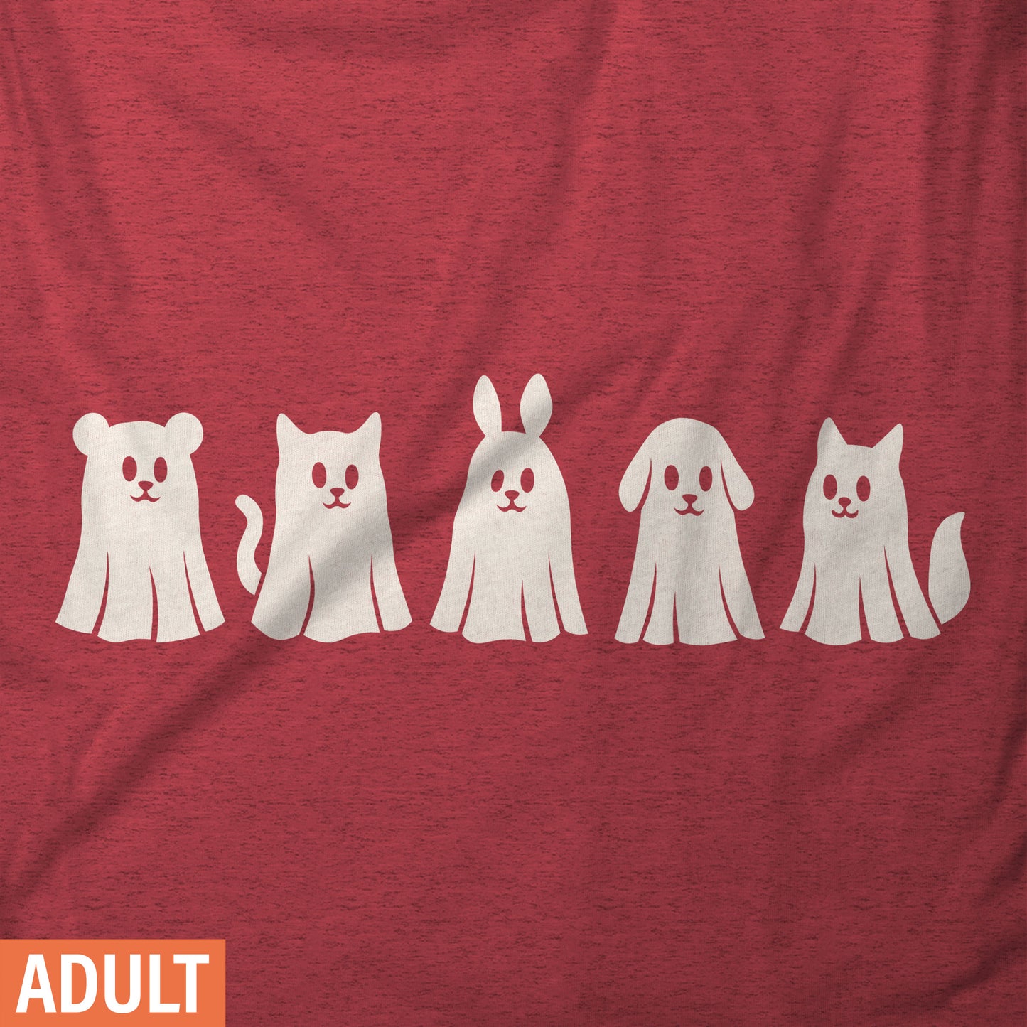 Boo Buddies - Adult Short-Sleeve Unisex T-Shirt