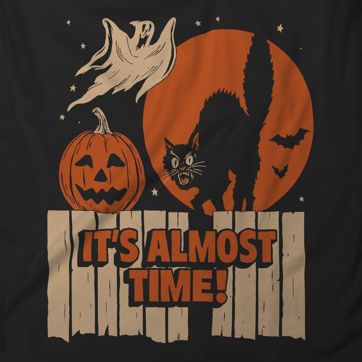 It's Almost Time - Youth classic tee