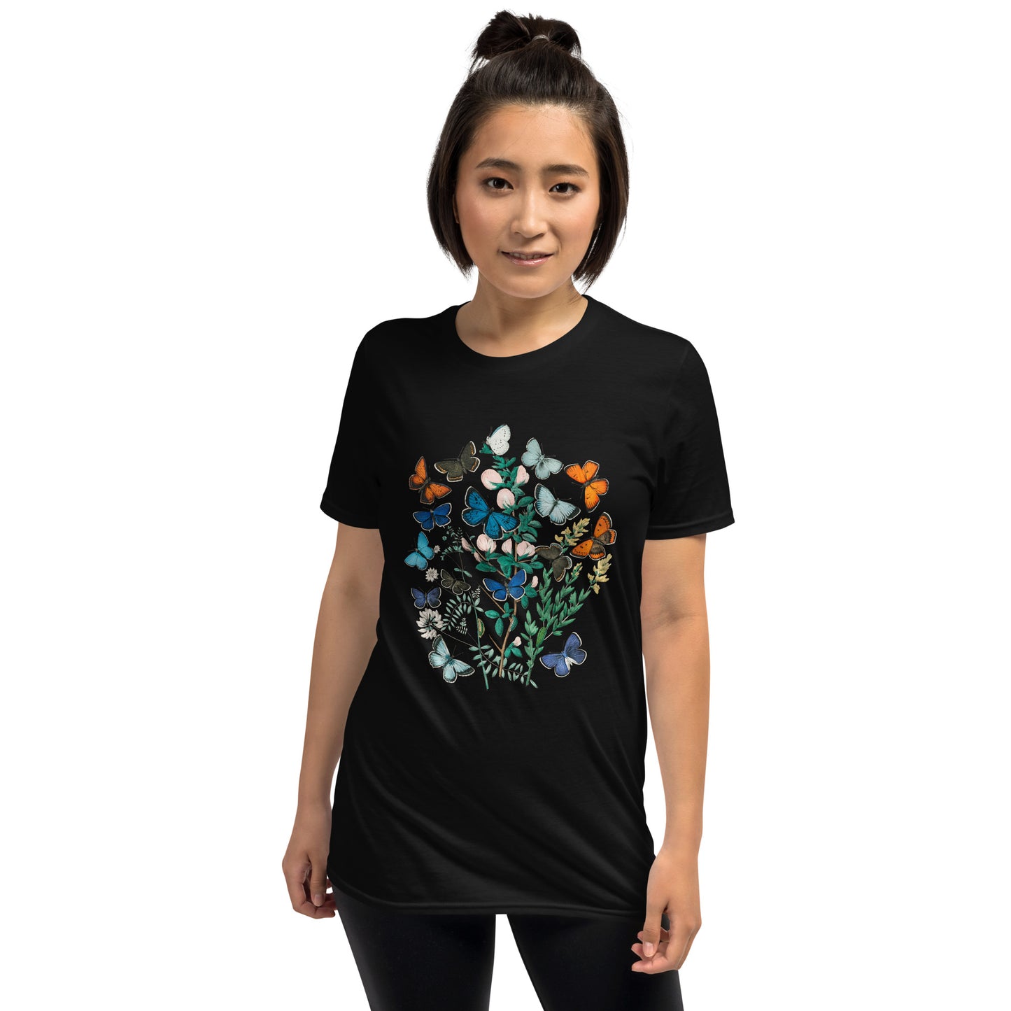 Butterflies - Short-Sleeve Unisex T-Shirt