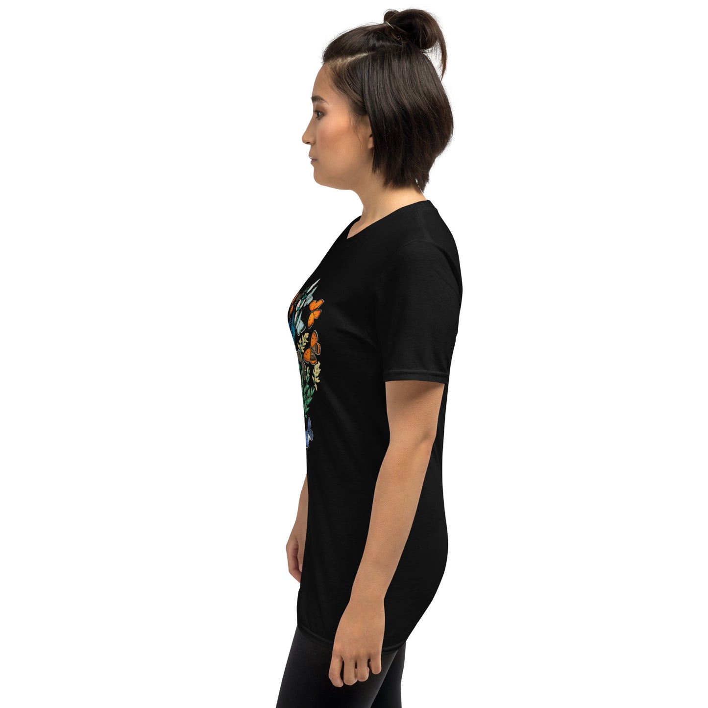 Butterflies - Short-Sleeve Unisex T-Shirt