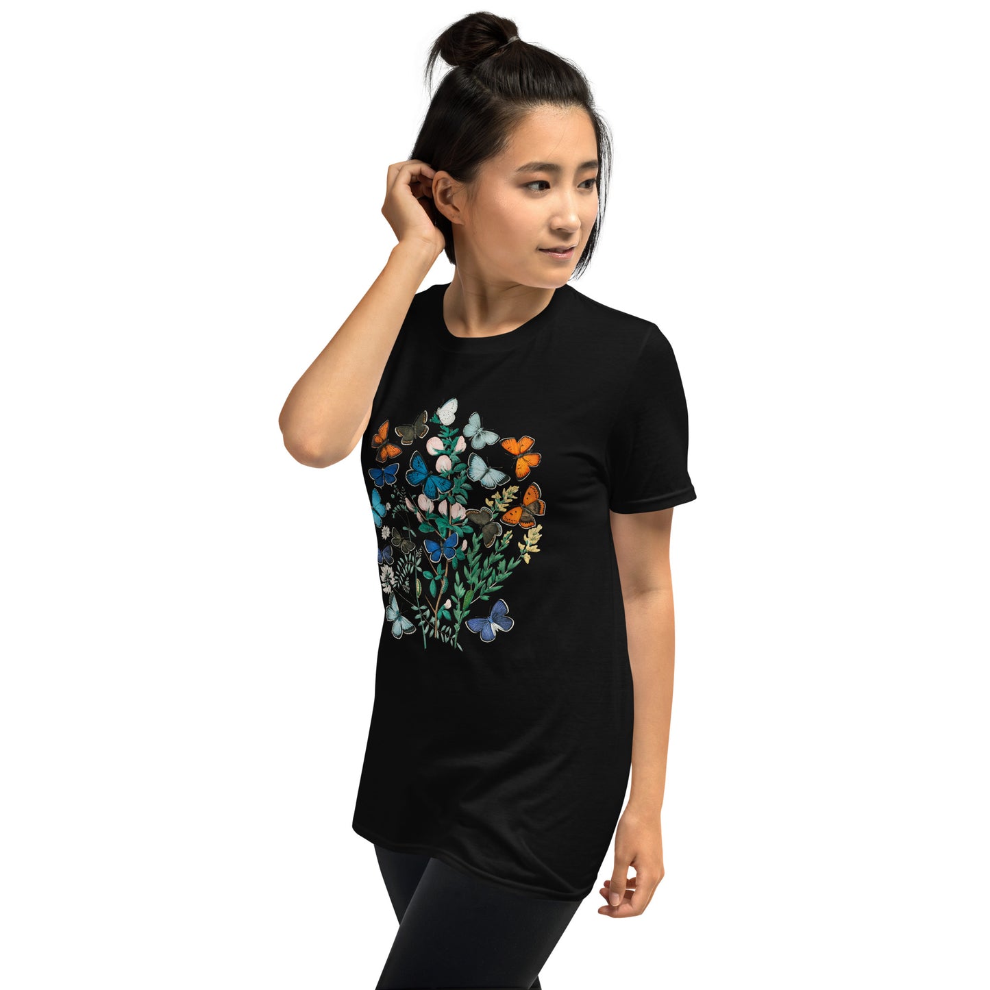 Butterflies - Short-Sleeve Unisex T-Shirt