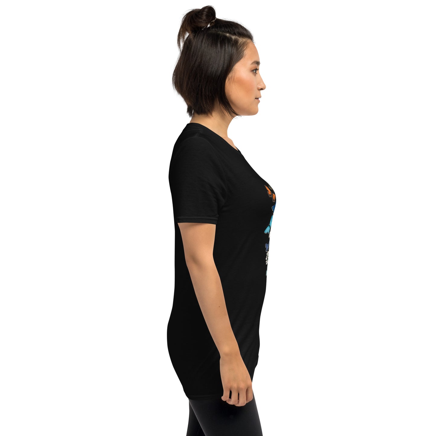 Butterflies - Short-Sleeve Unisex T-Shirt