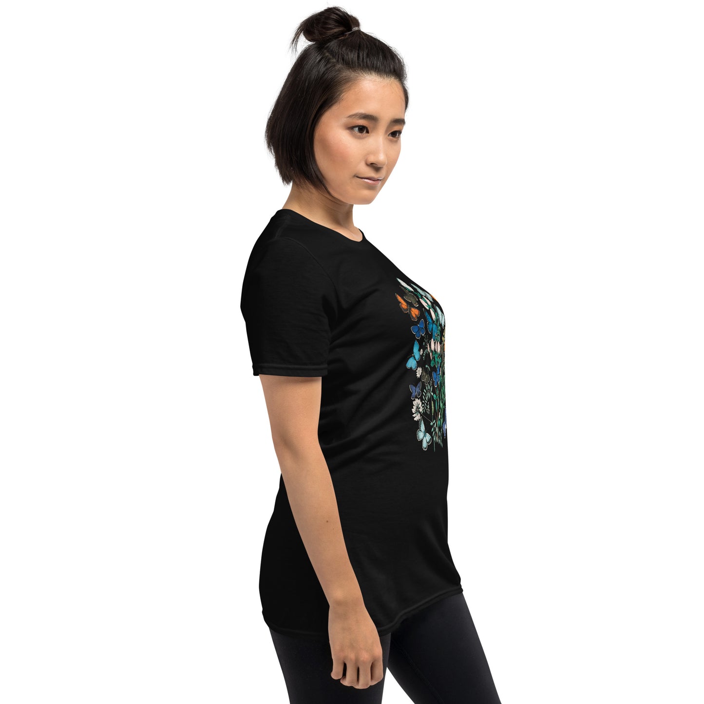 Butterflies - Short-Sleeve Unisex T-Shirt