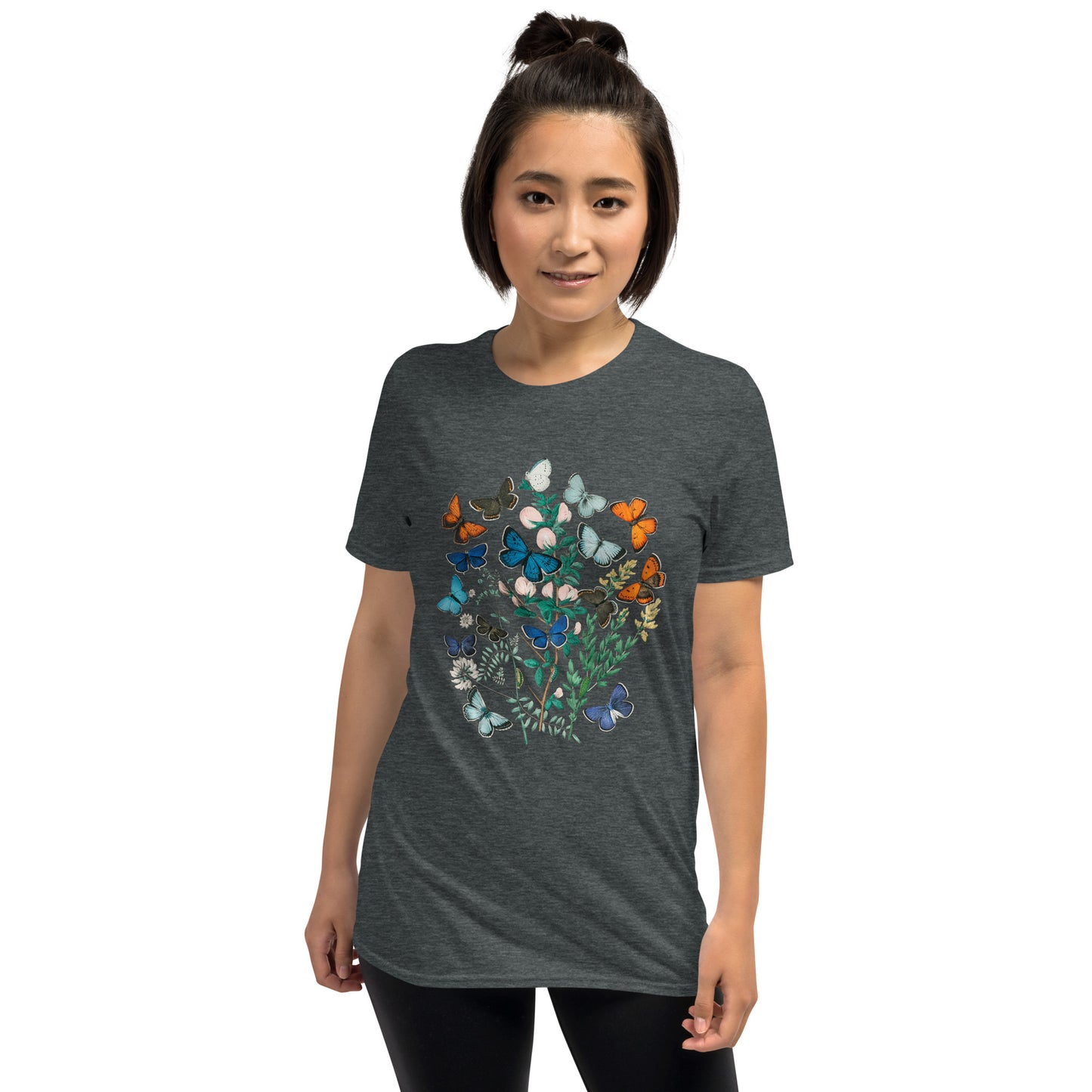 Butterflies - Short-Sleeve Unisex T-Shirt