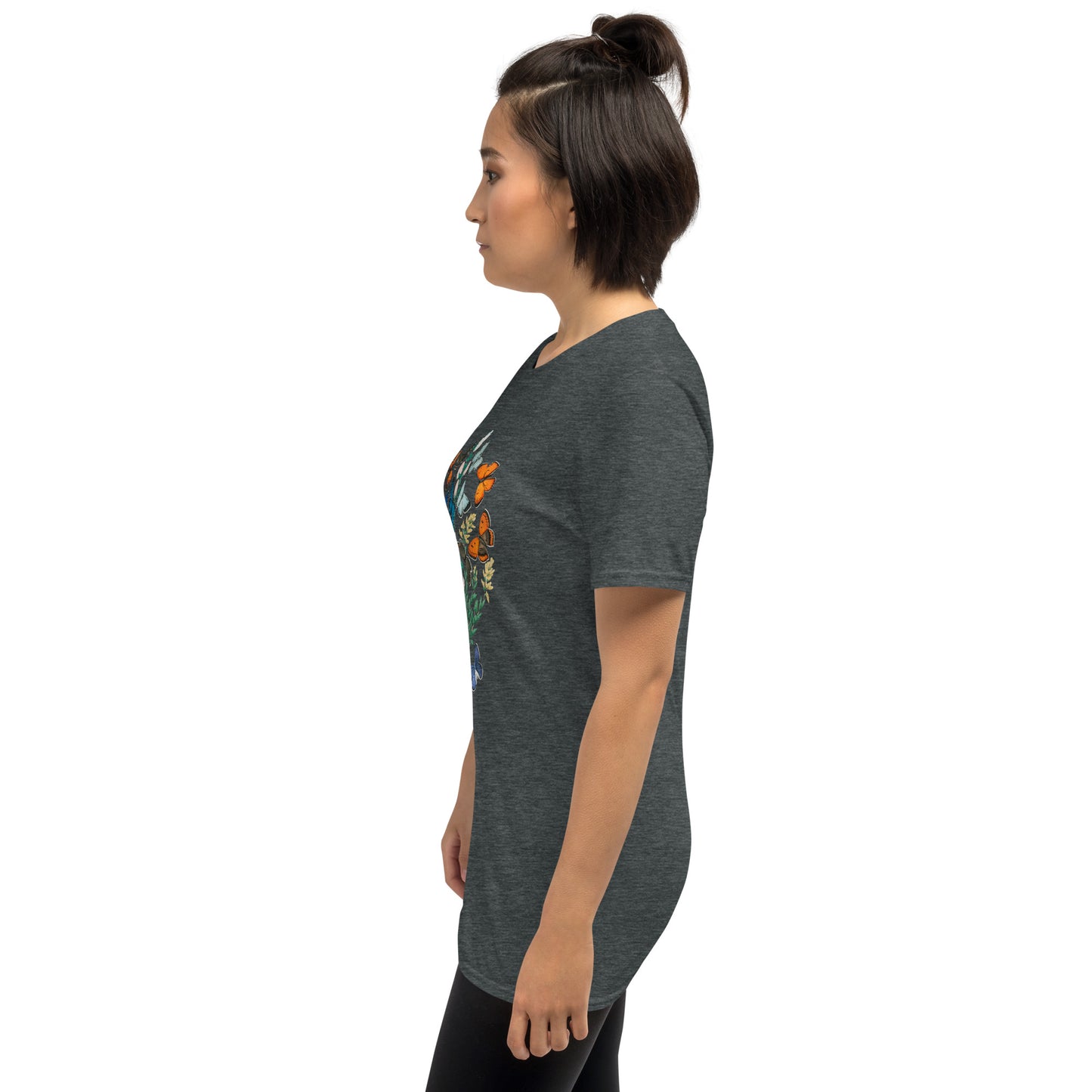 Butterflies - Short-Sleeve Unisex T-Shirt