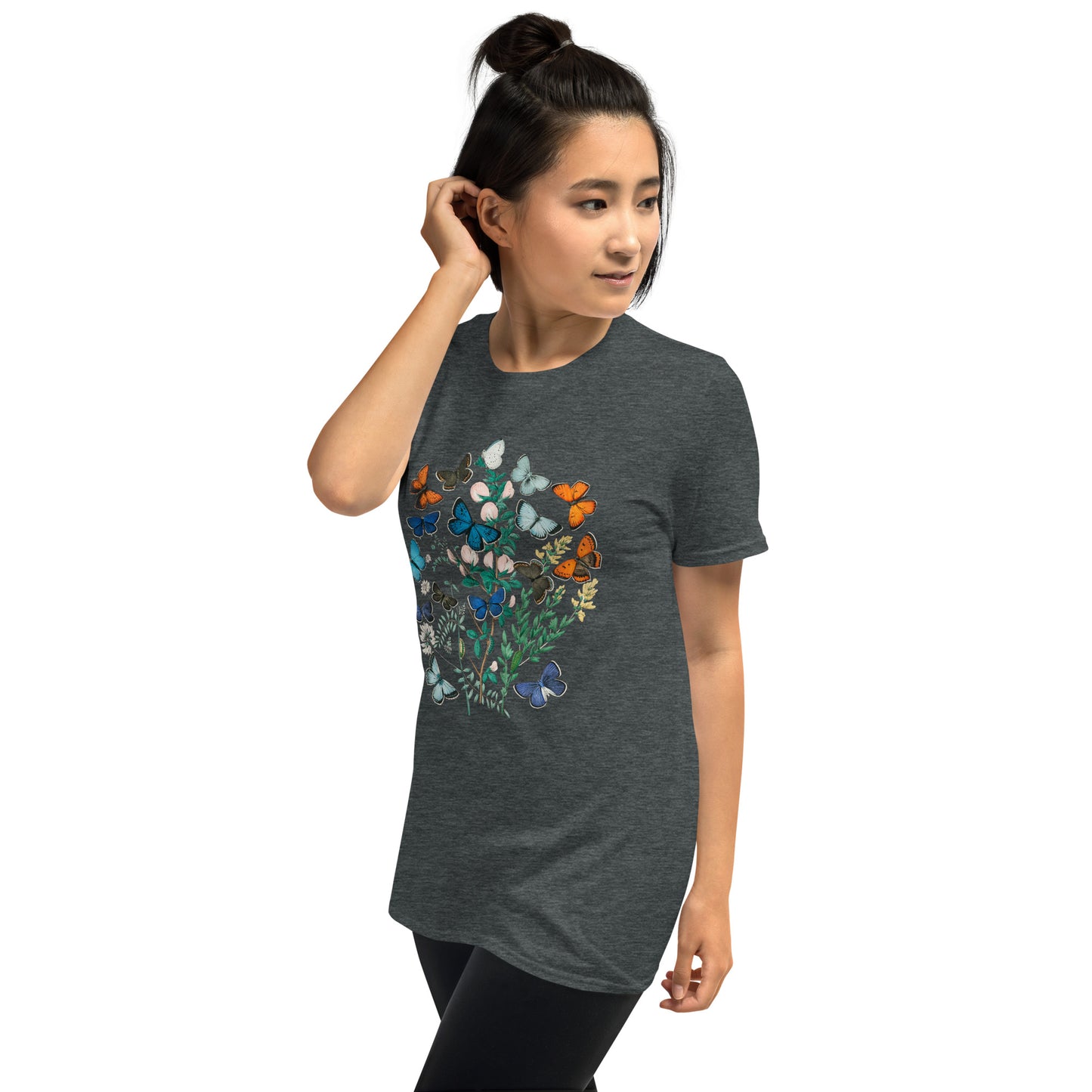 Butterflies - Short-Sleeve Unisex T-Shirt