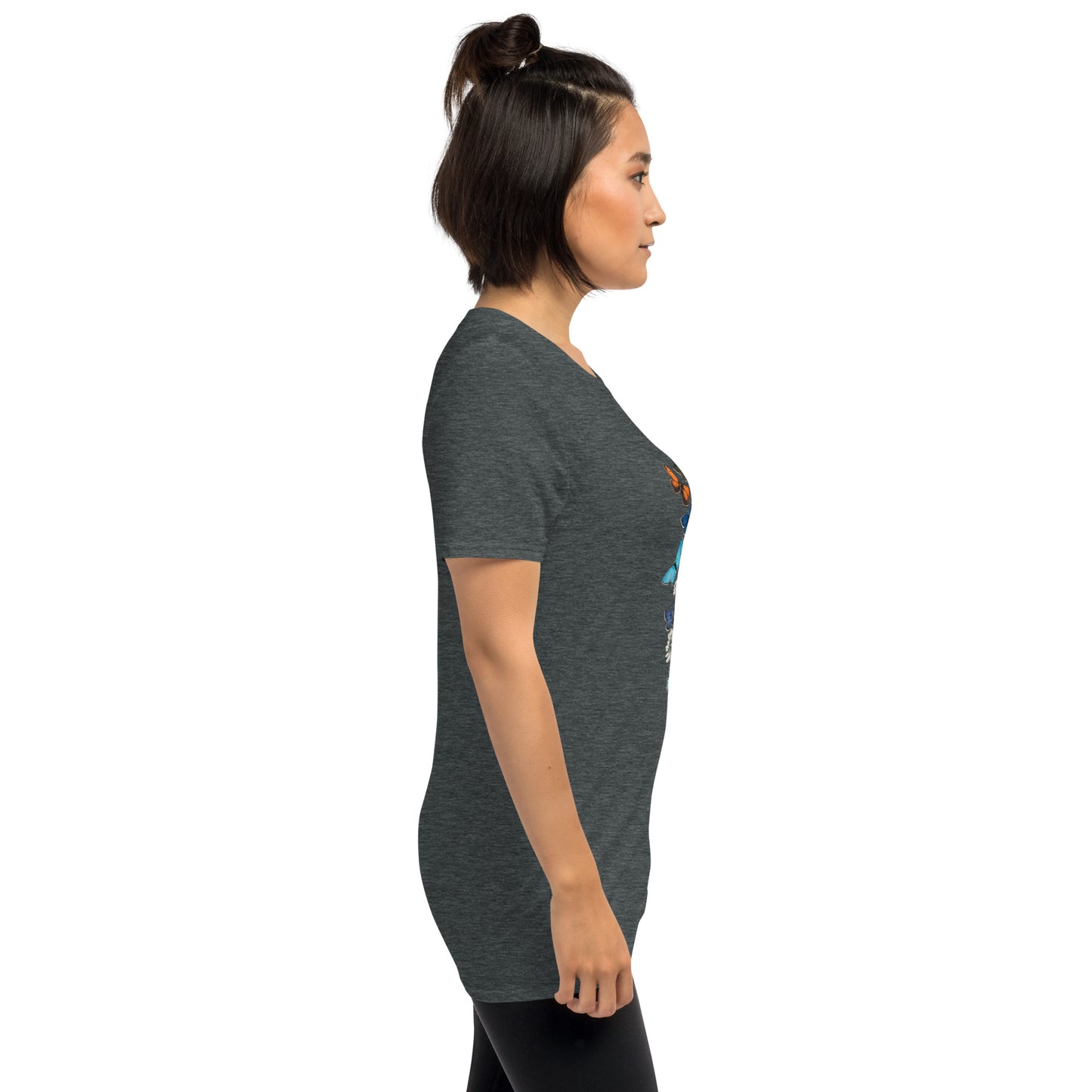 Butterflies - Short-Sleeve Unisex T-Shirt