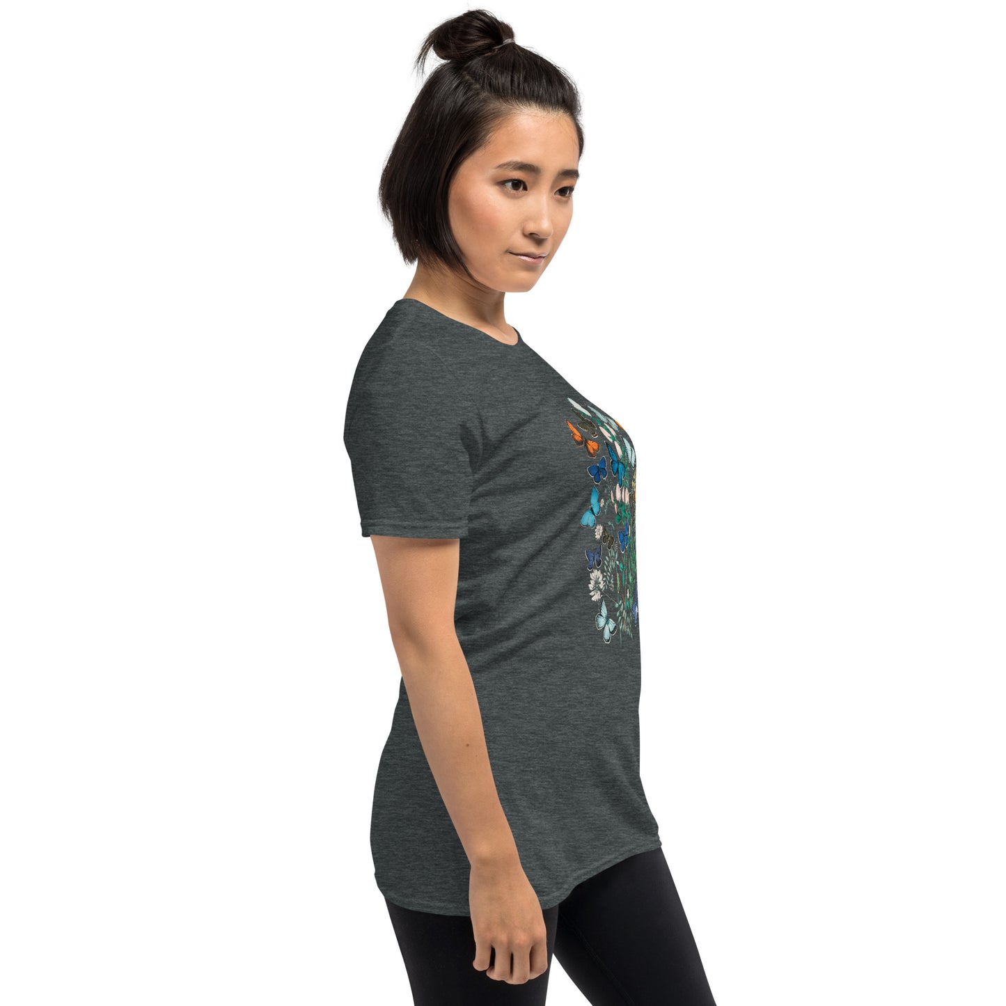 Butterflies - Short-Sleeve Unisex T-Shirt
