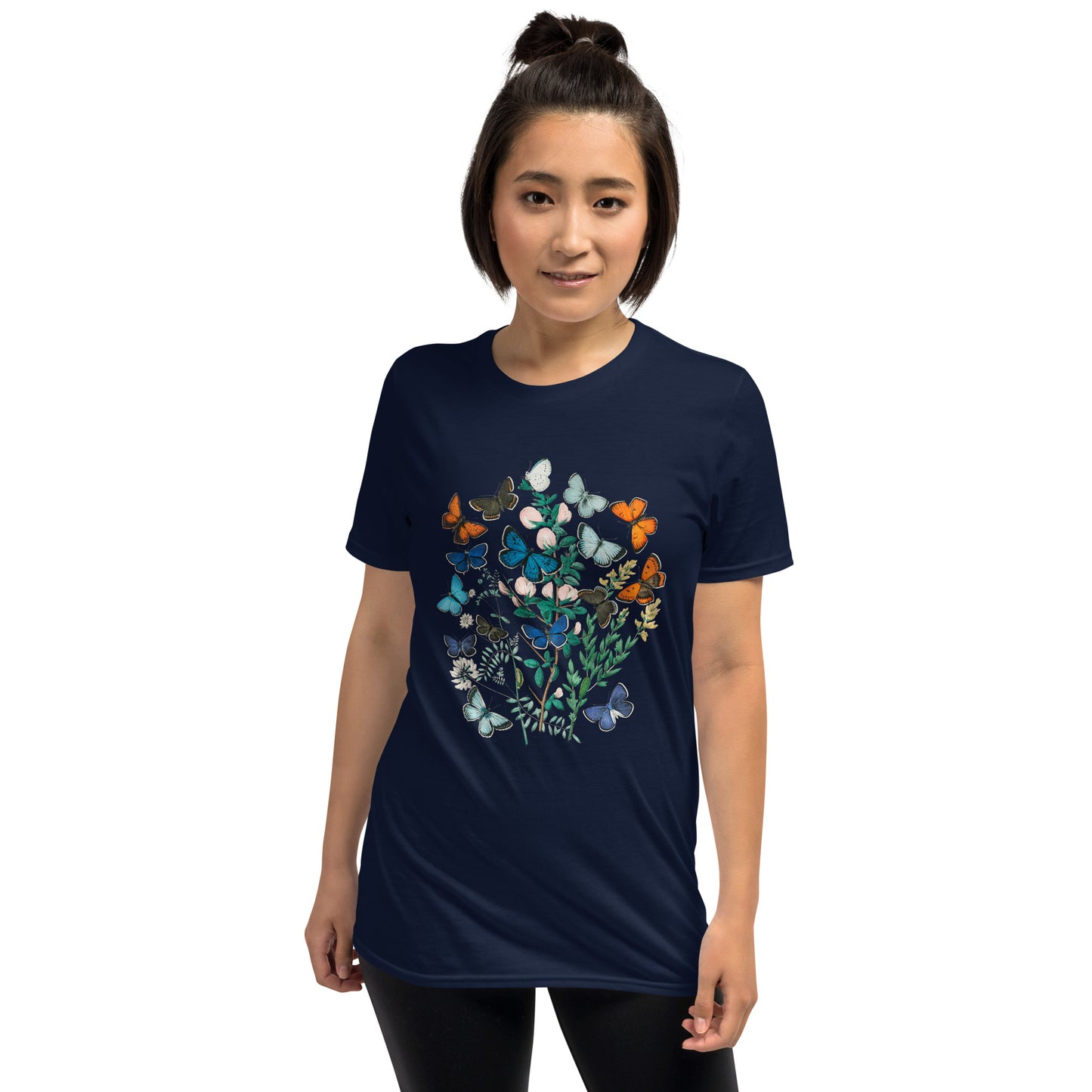 Butterflies - Short-Sleeve Unisex T-Shirt