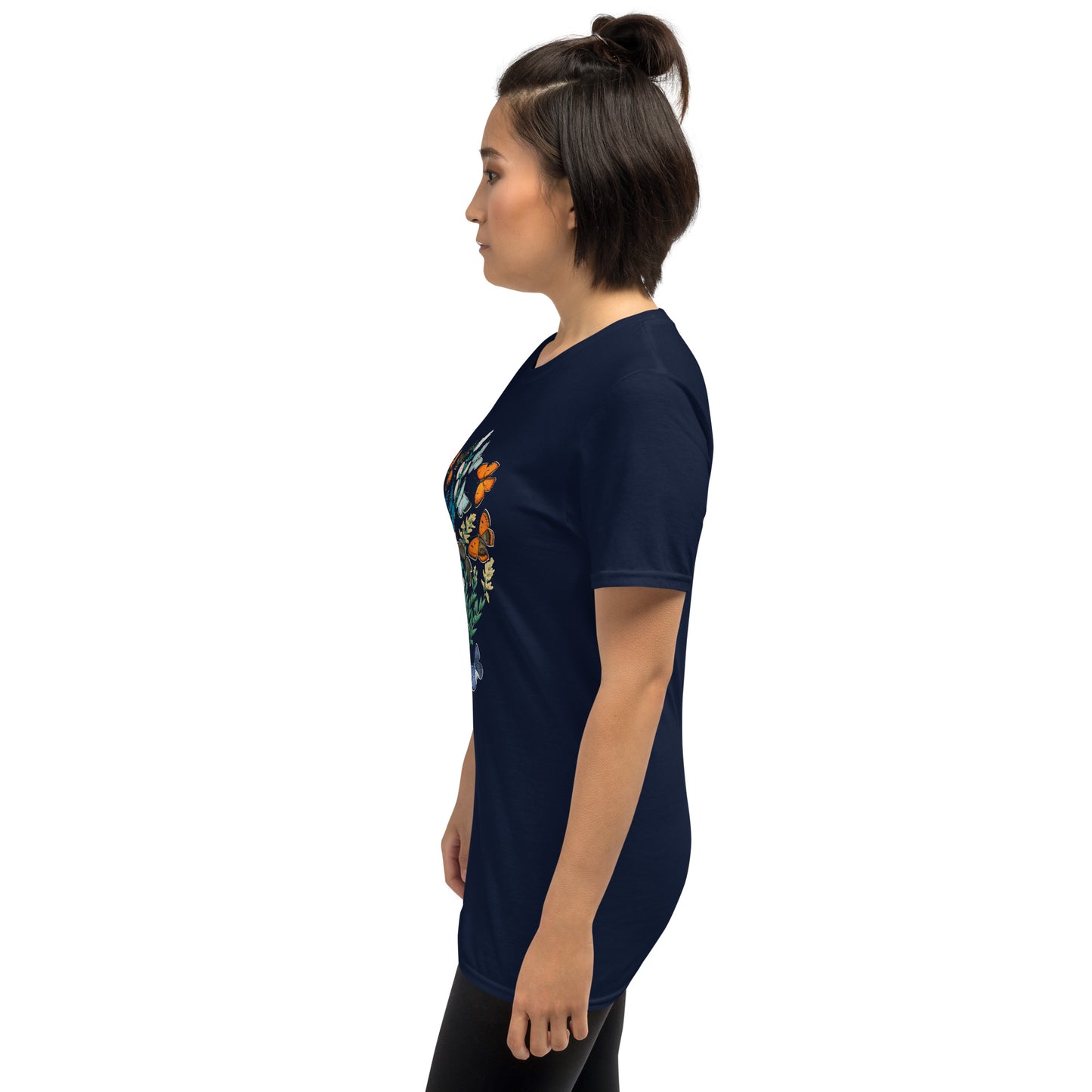 Butterflies - Short-Sleeve Unisex T-Shirt