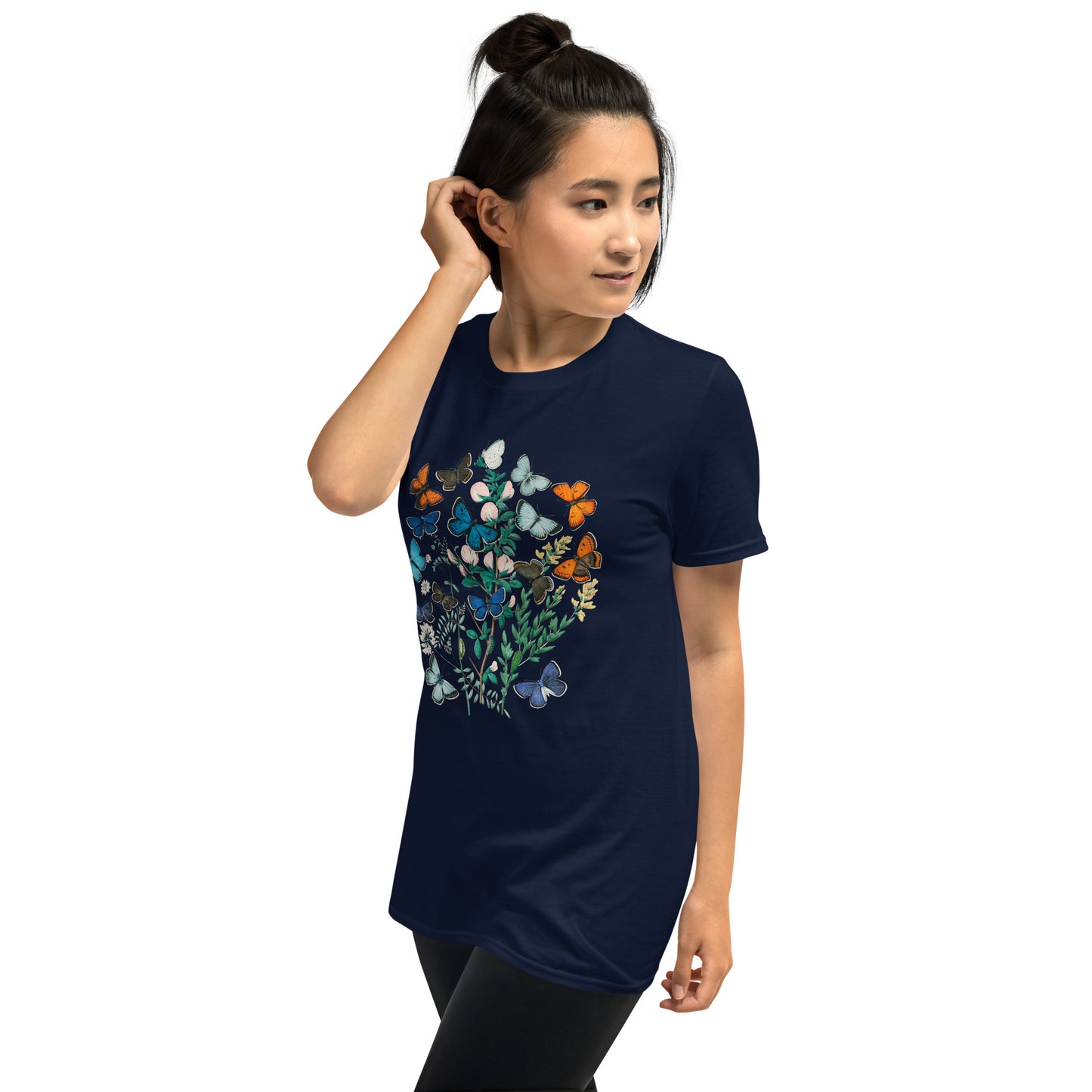 Butterflies - Short-Sleeve Unisex T-Shirt