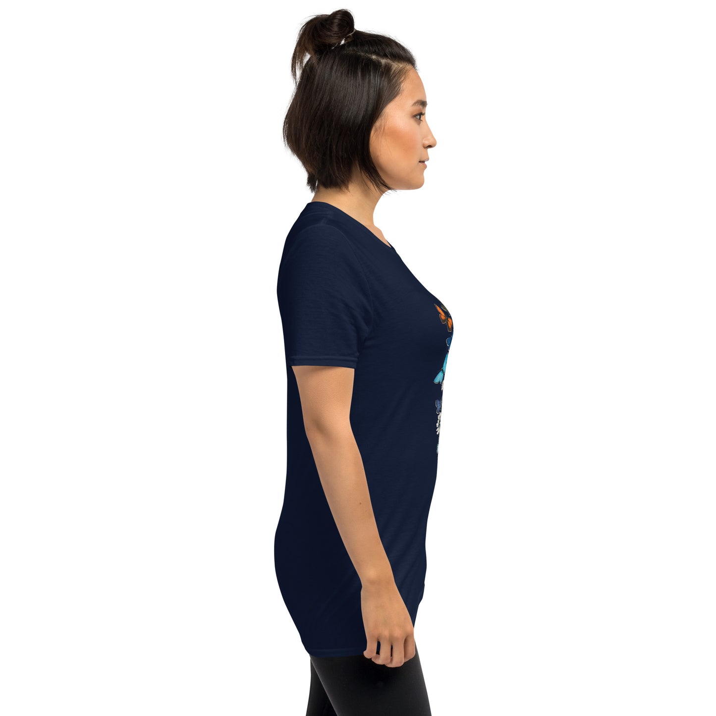 Butterflies - Short-Sleeve Unisex T-Shirt