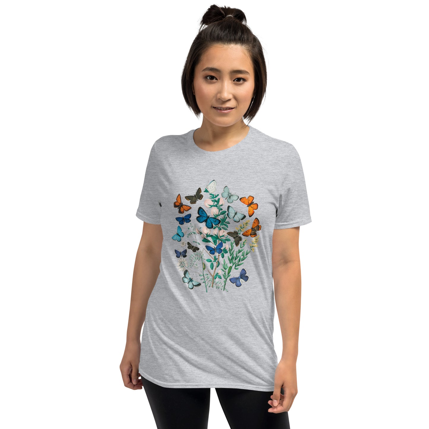 Butterflies - Short-Sleeve Unisex T-Shirt