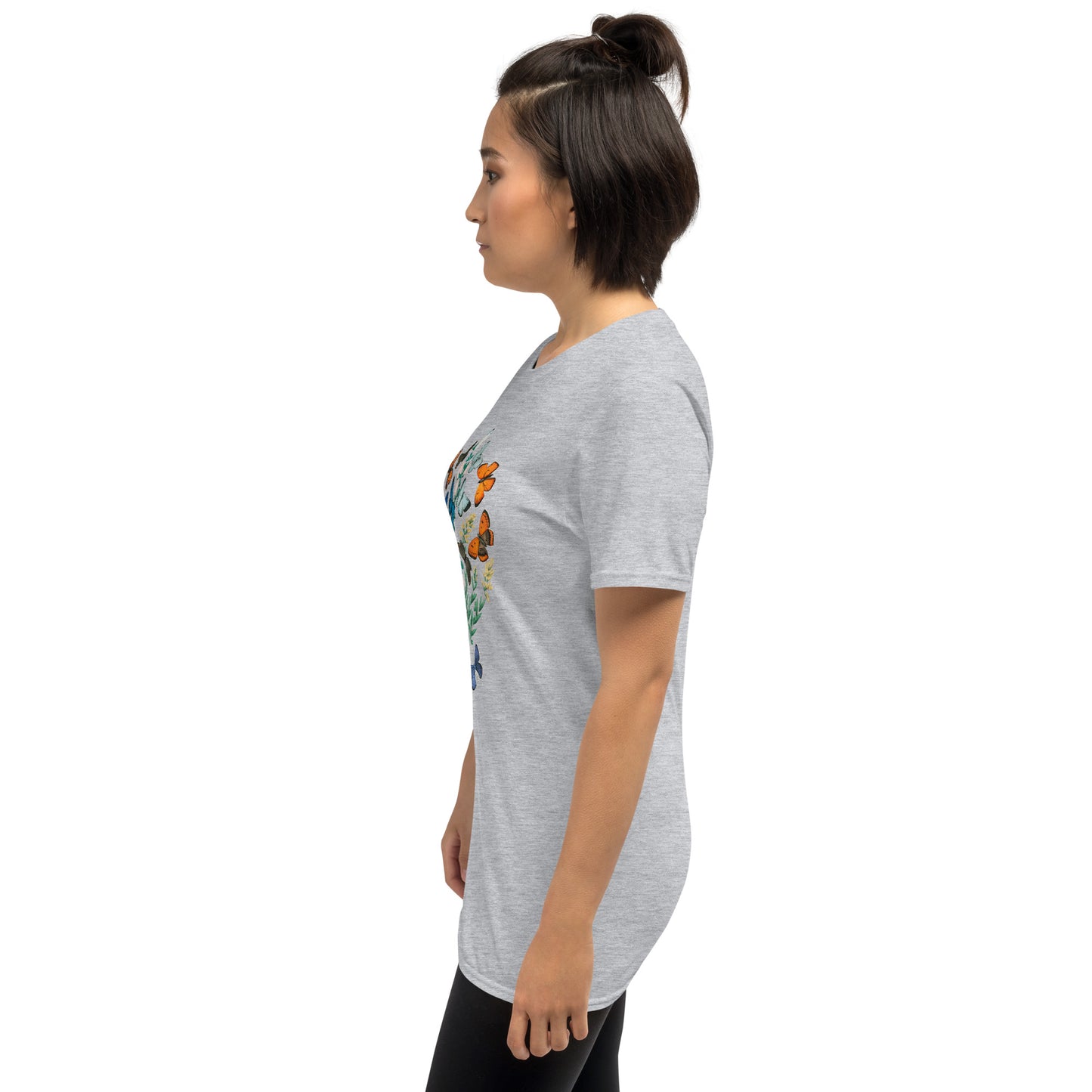 Butterflies - Short-Sleeve Unisex T-Shirt