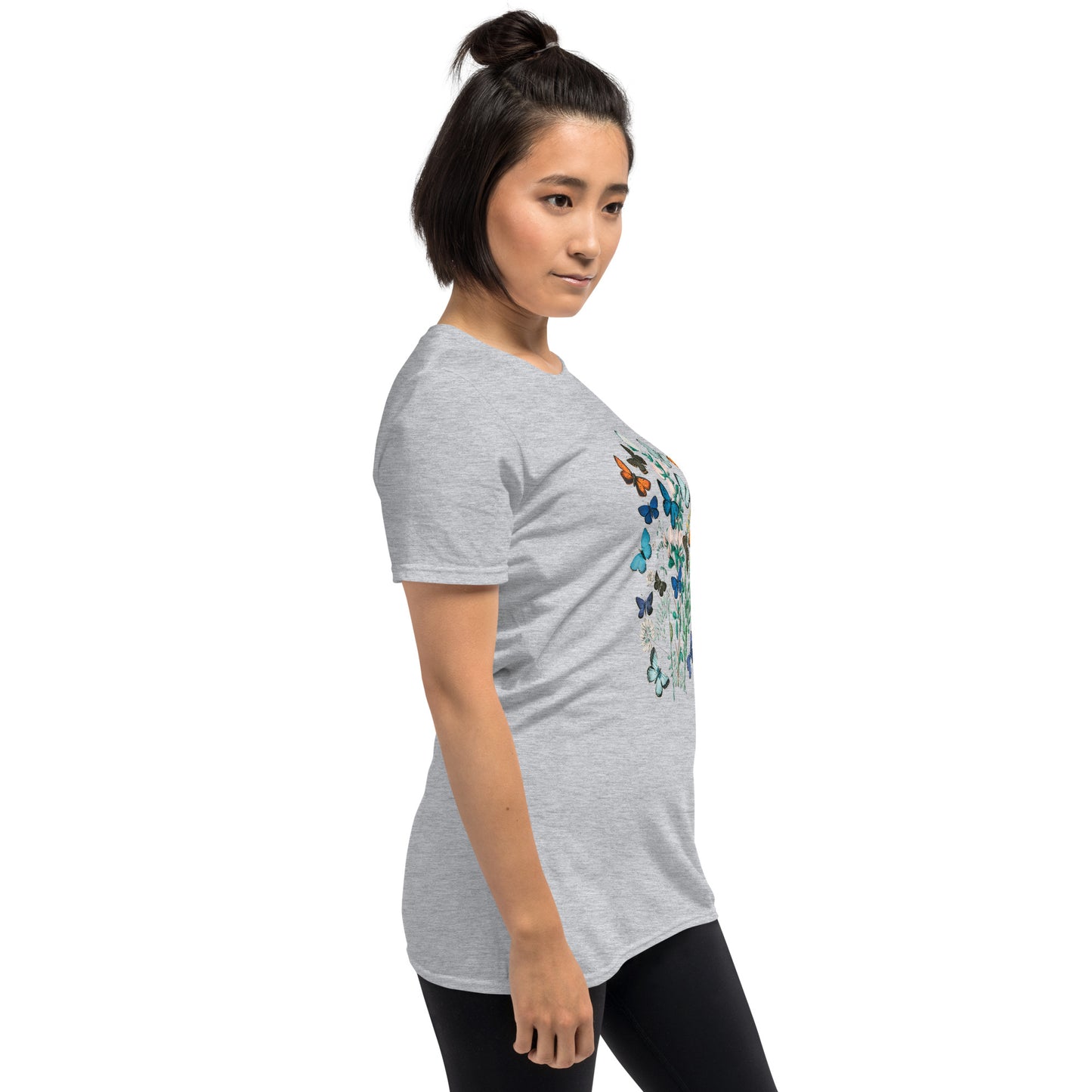 Butterflies - Short-Sleeve Unisex T-Shirt