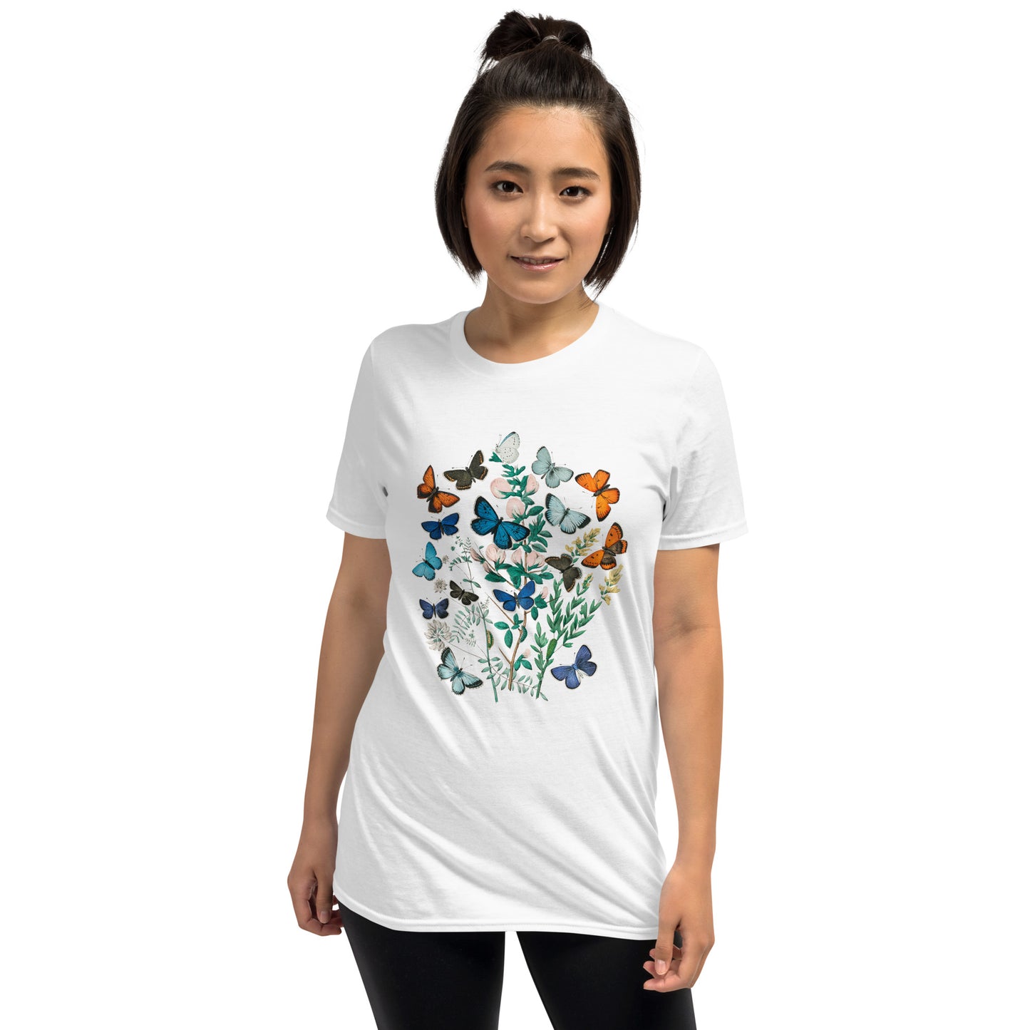 Butterflies - Short-Sleeve Unisex T-Shirt