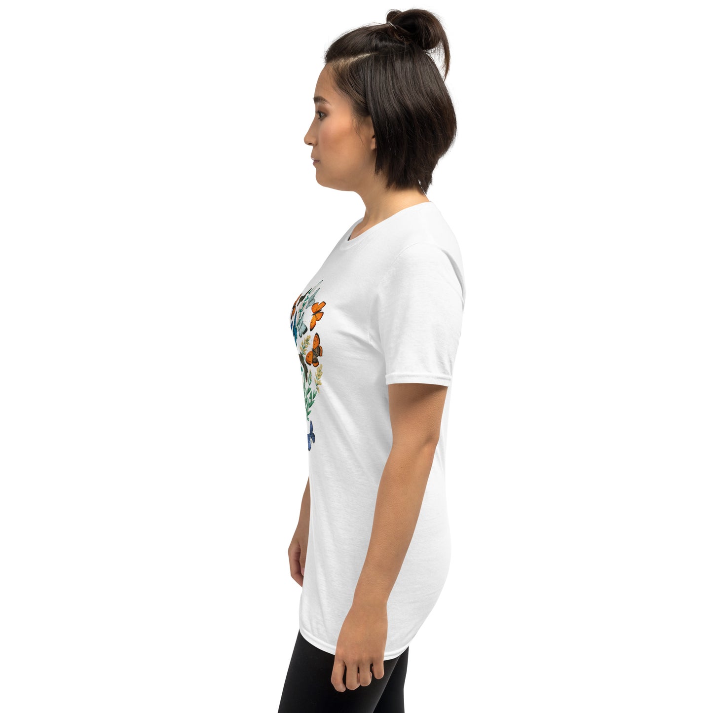 Butterflies - Short-Sleeve Unisex T-Shirt