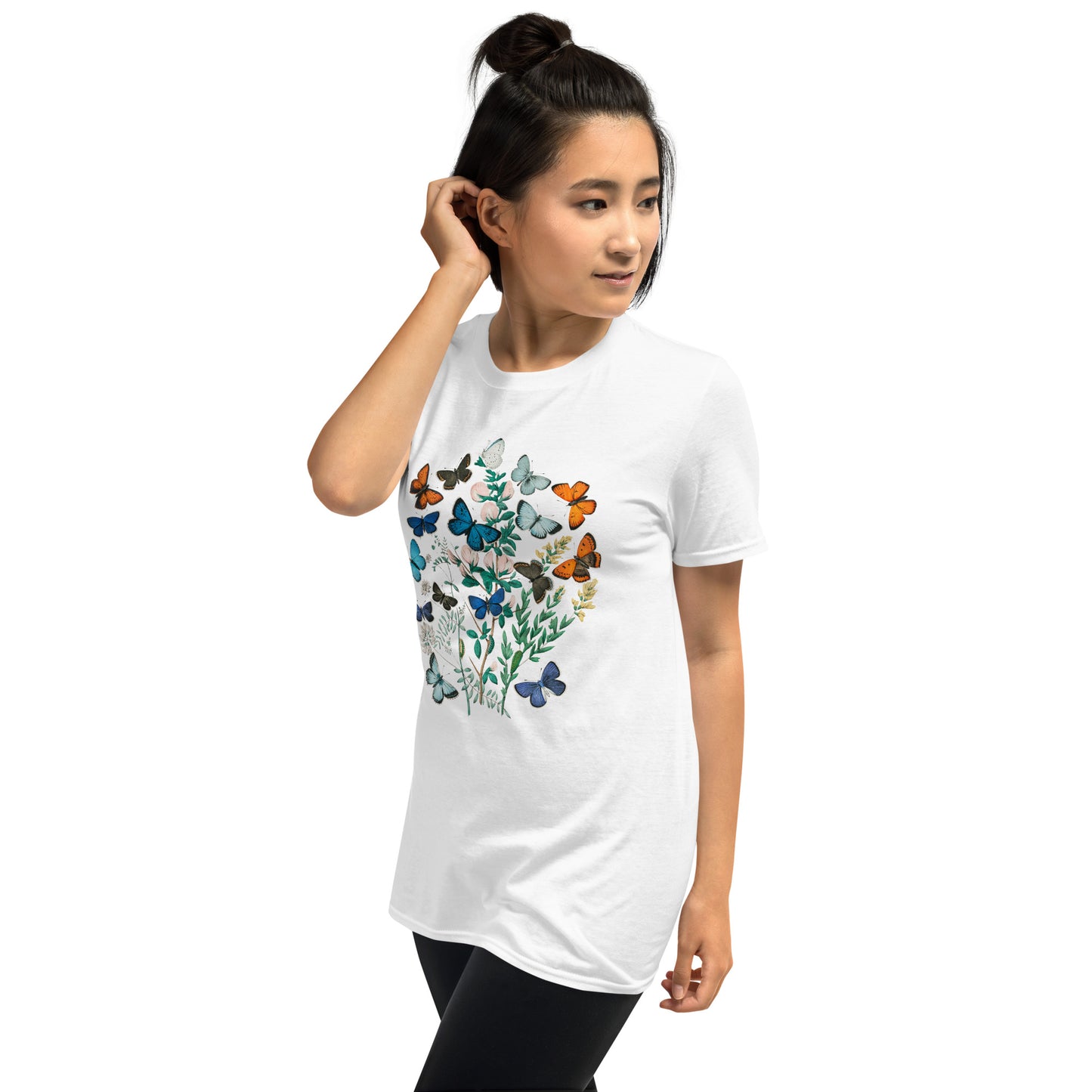 Butterflies - Short-Sleeve Unisex T-Shirt