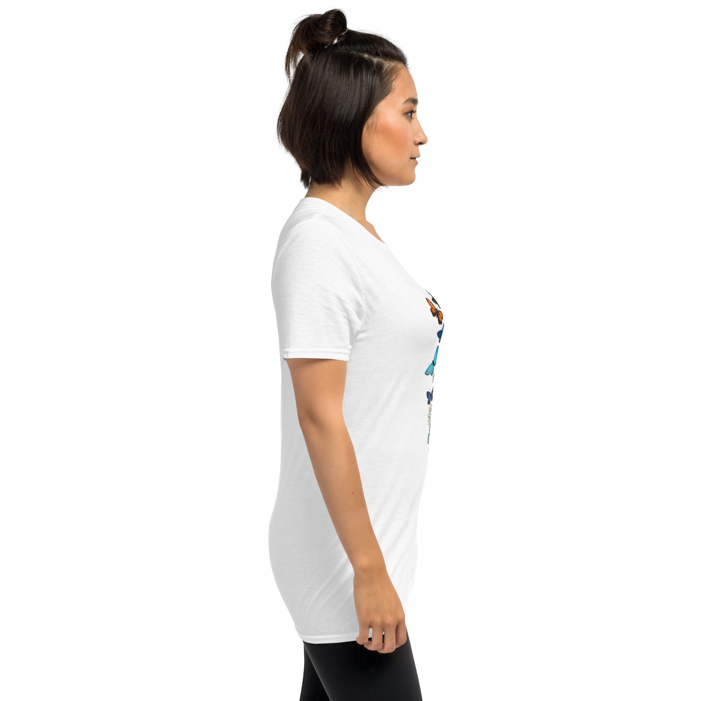 Butterflies - Short-Sleeve Unisex T-Shirt
