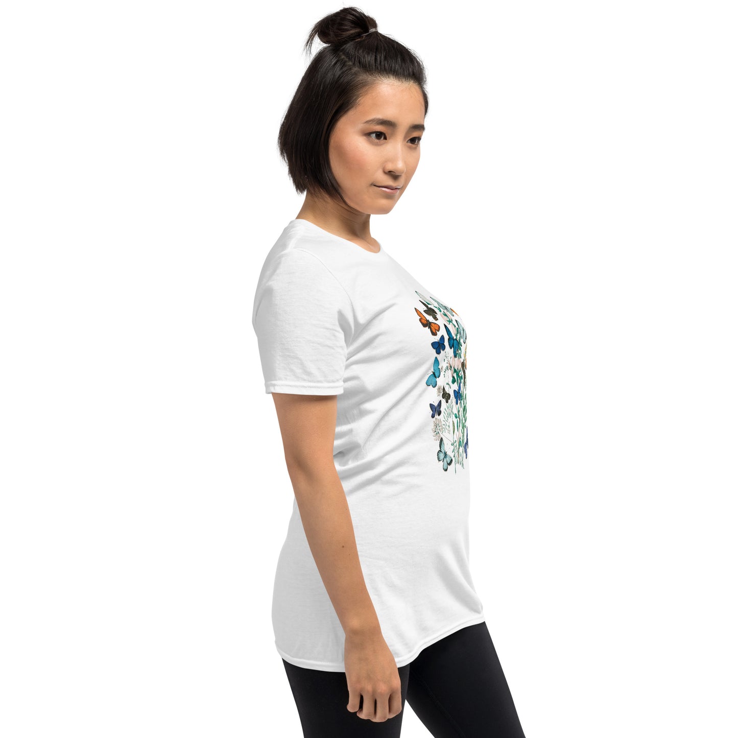Butterflies - Short-Sleeve Unisex T-Shirt