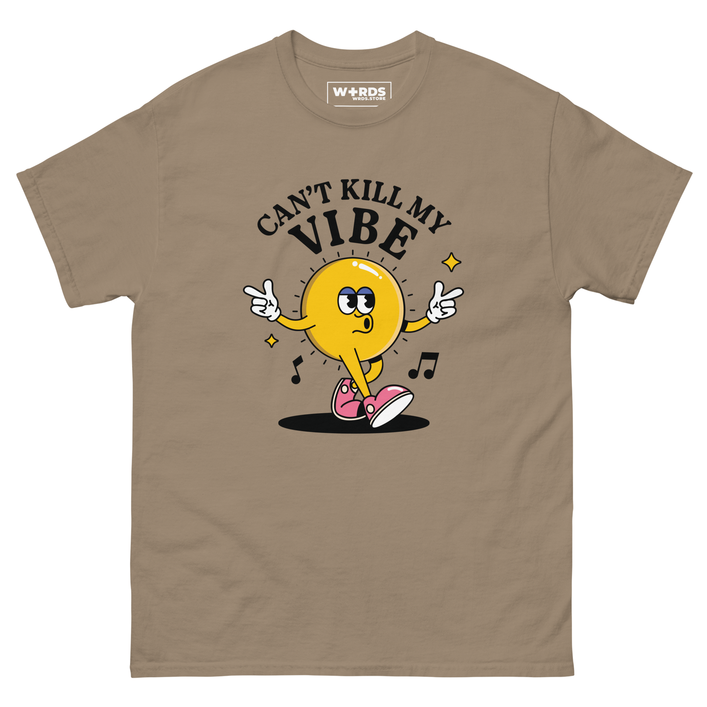 Can't Kill My Vibe - Unisex classic tee