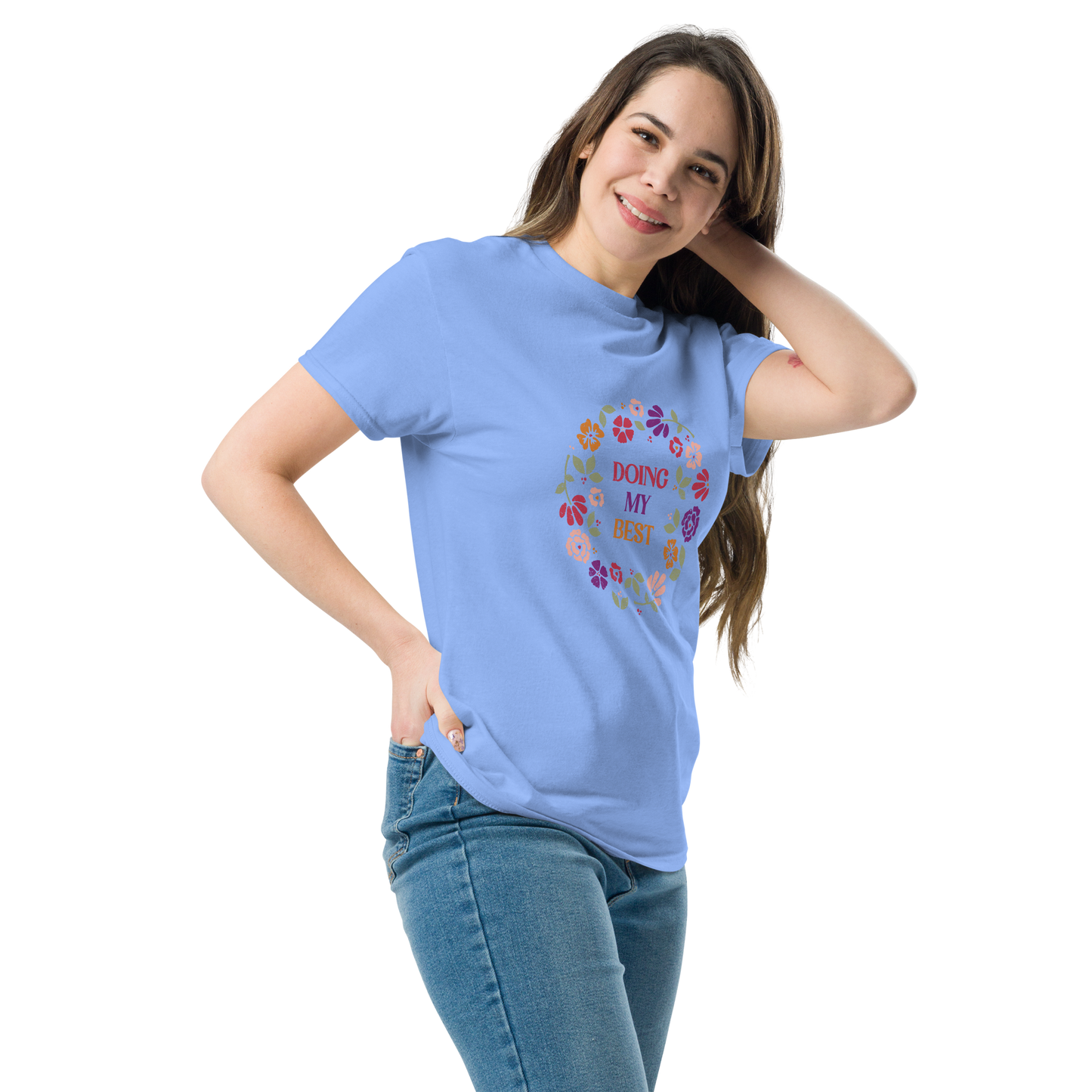 Doing My Best - Unisex classic tee