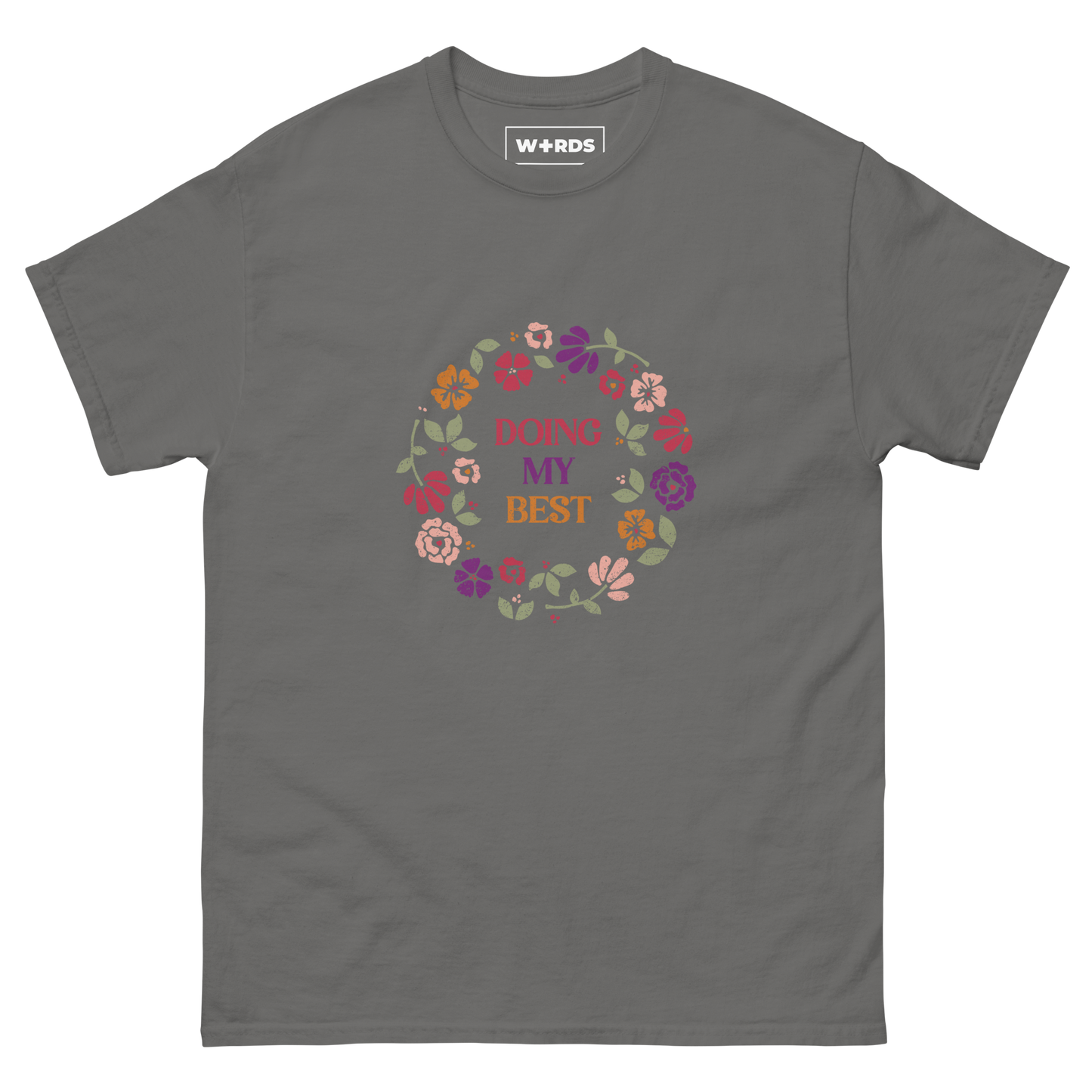Doing My Best - Unisex classic tee