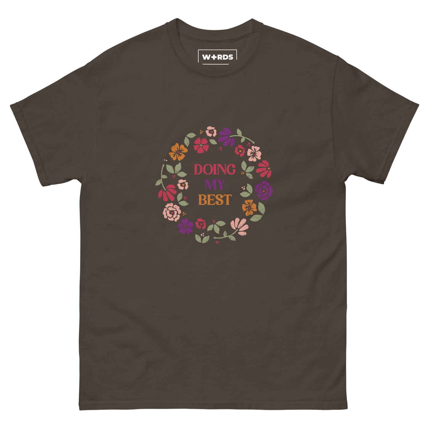 Doing My Best - Unisex classic tee