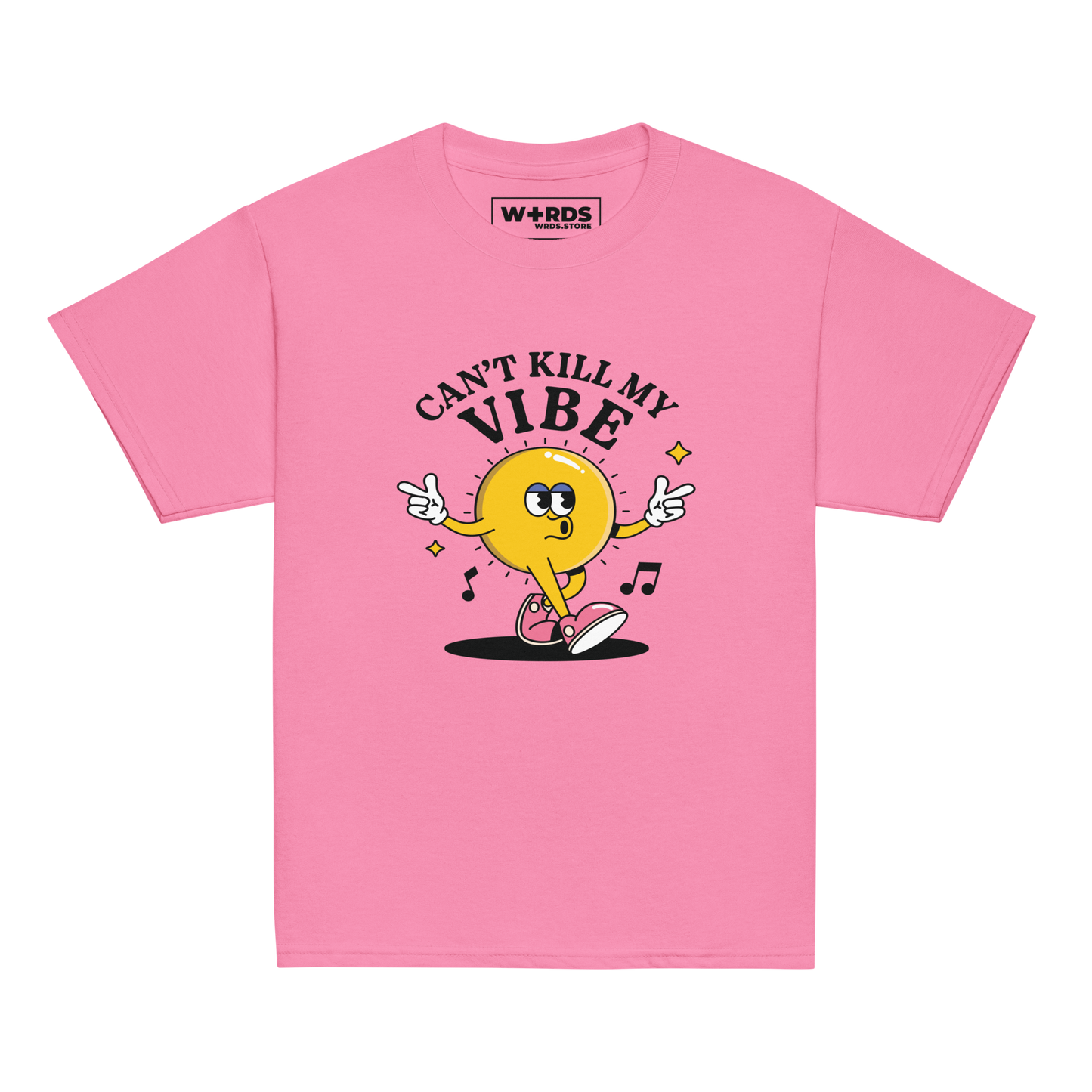 Can't Kill My Vibe - Youth classic tee