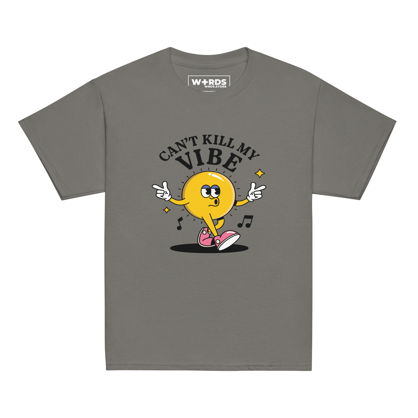 Can't Kill My Vibe - Youth classic tee