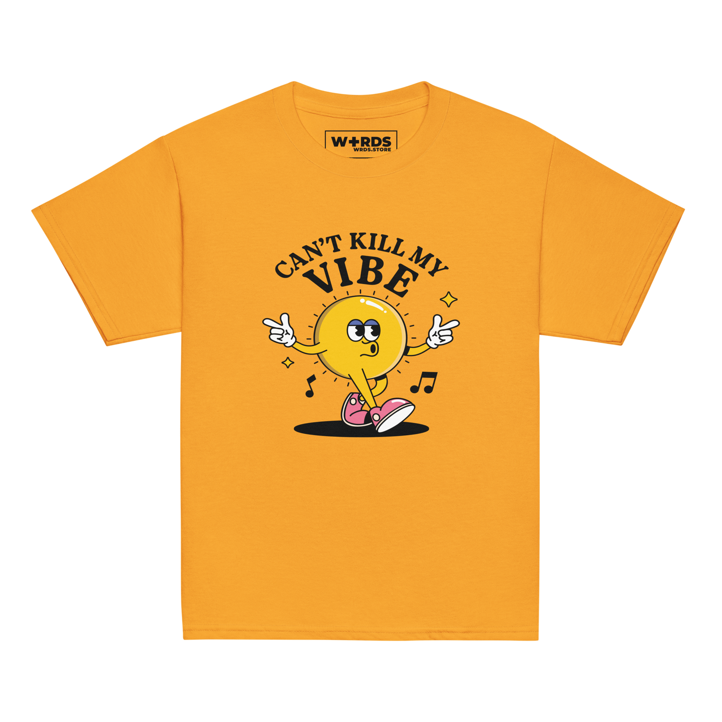 Can't Kill My Vibe - Youth classic tee