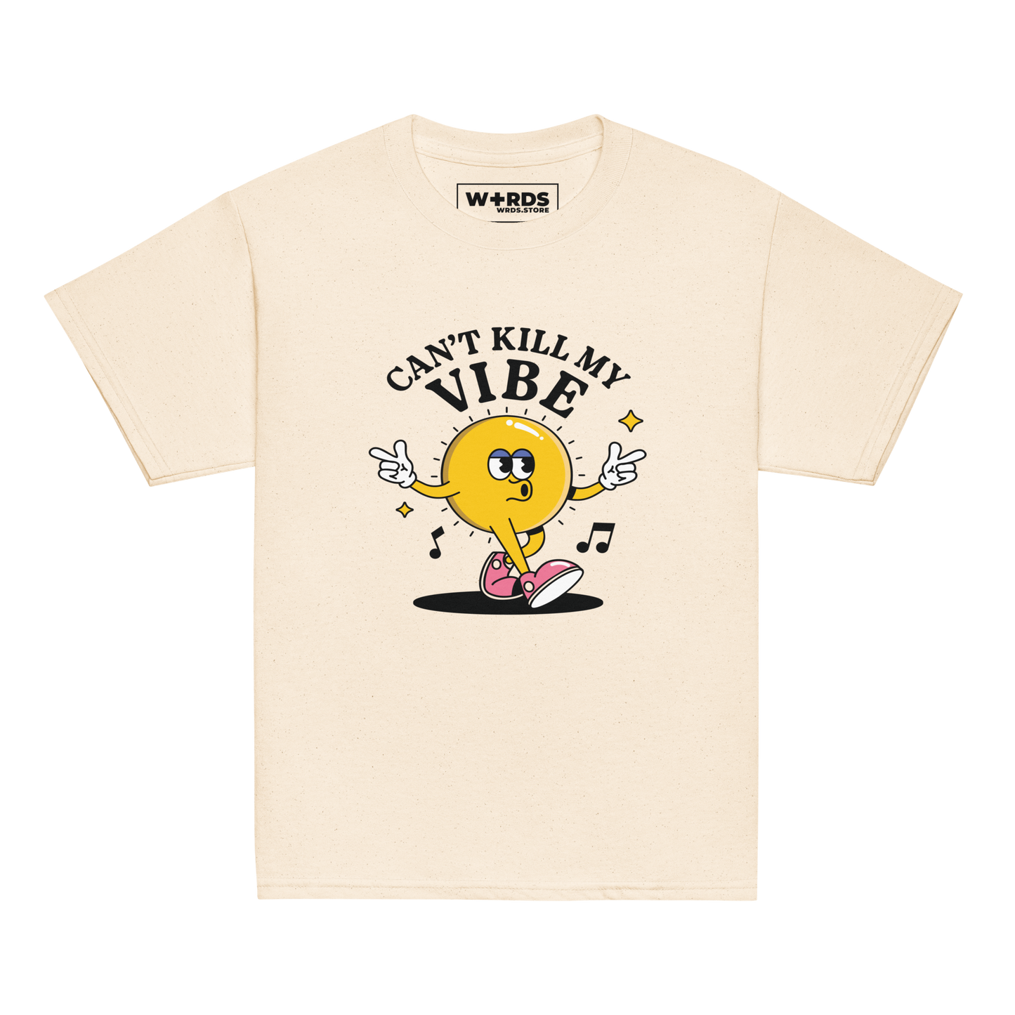 Can't Kill My Vibe - Youth classic tee