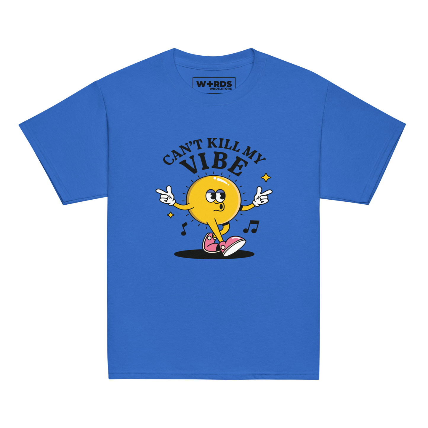 Can't Kill My Vibe - Youth classic tee