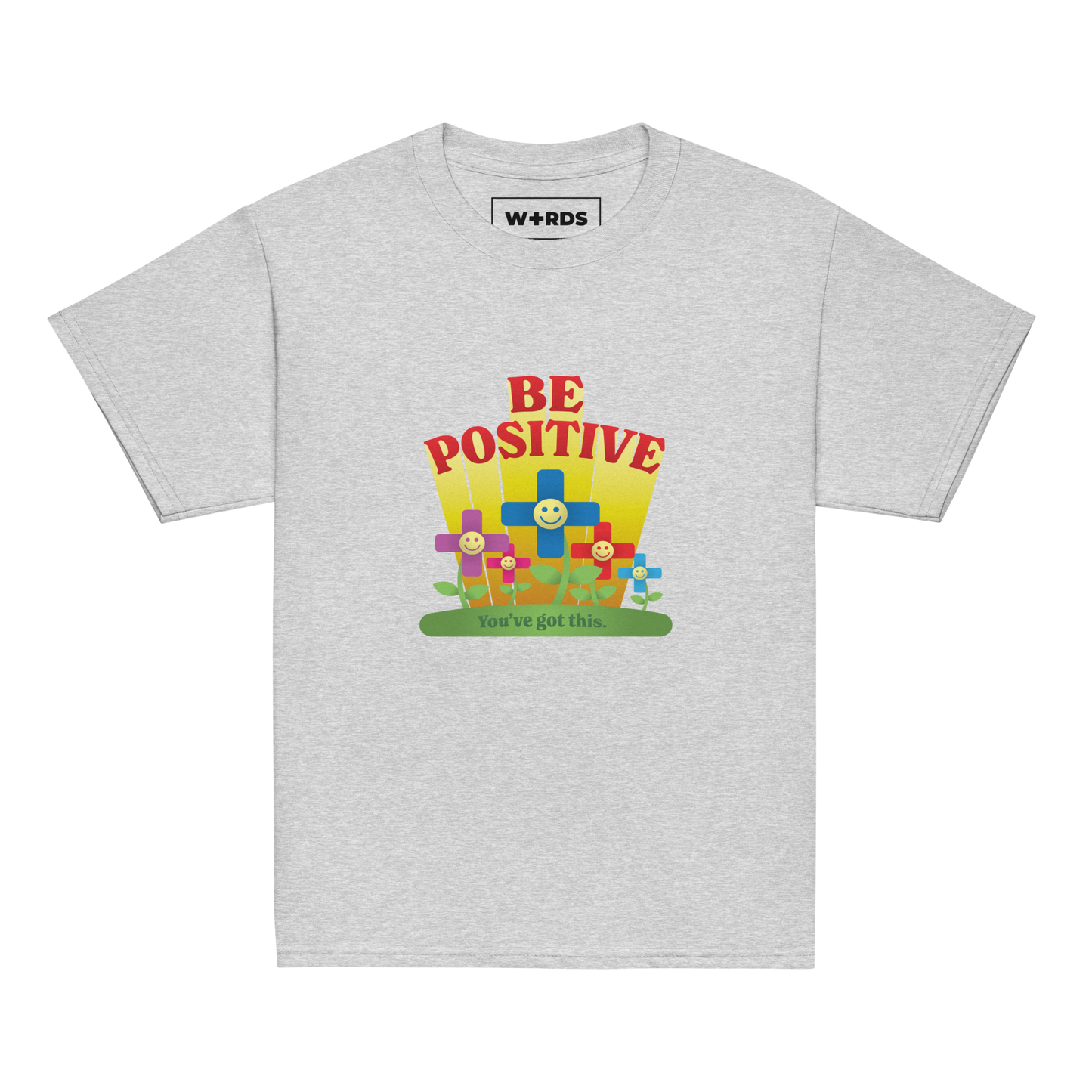 Be Positive - Youth classic tee