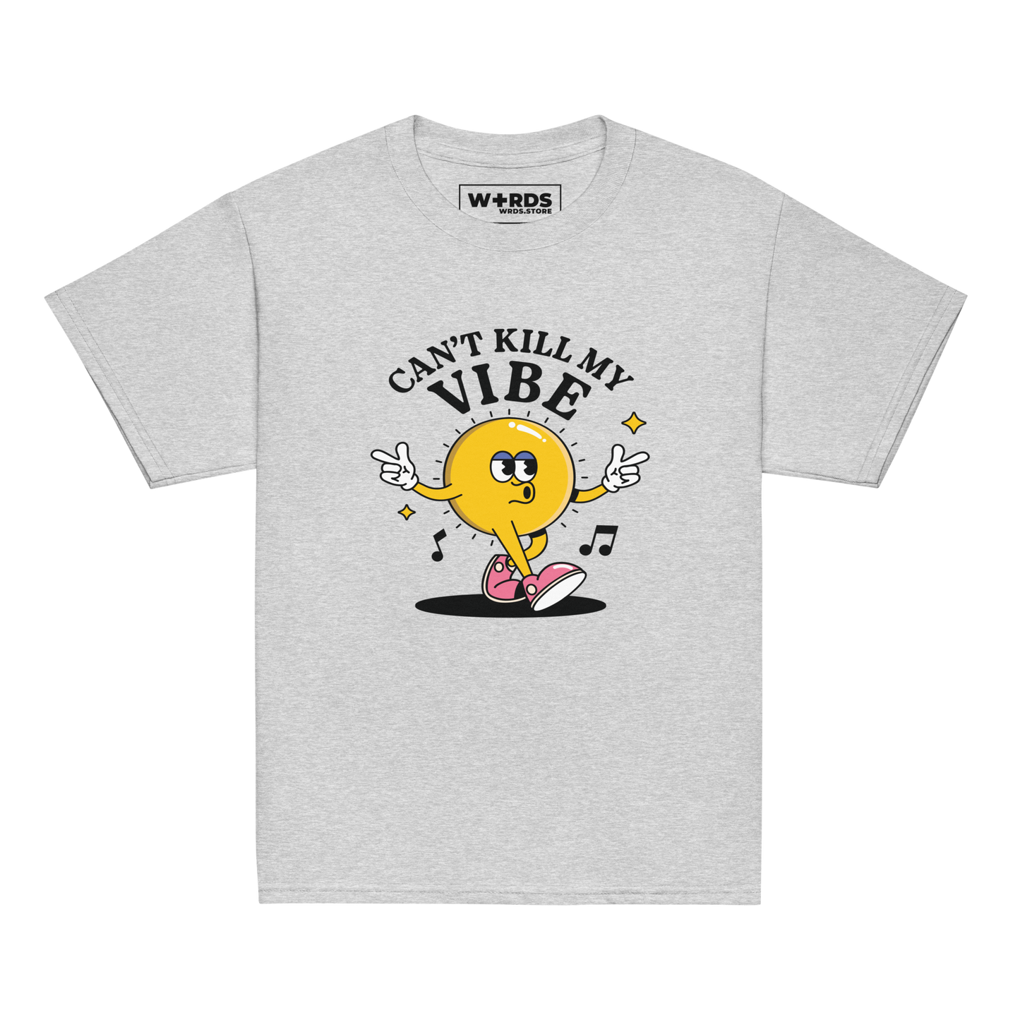 Can't Kill My Vibe - Youth classic tee