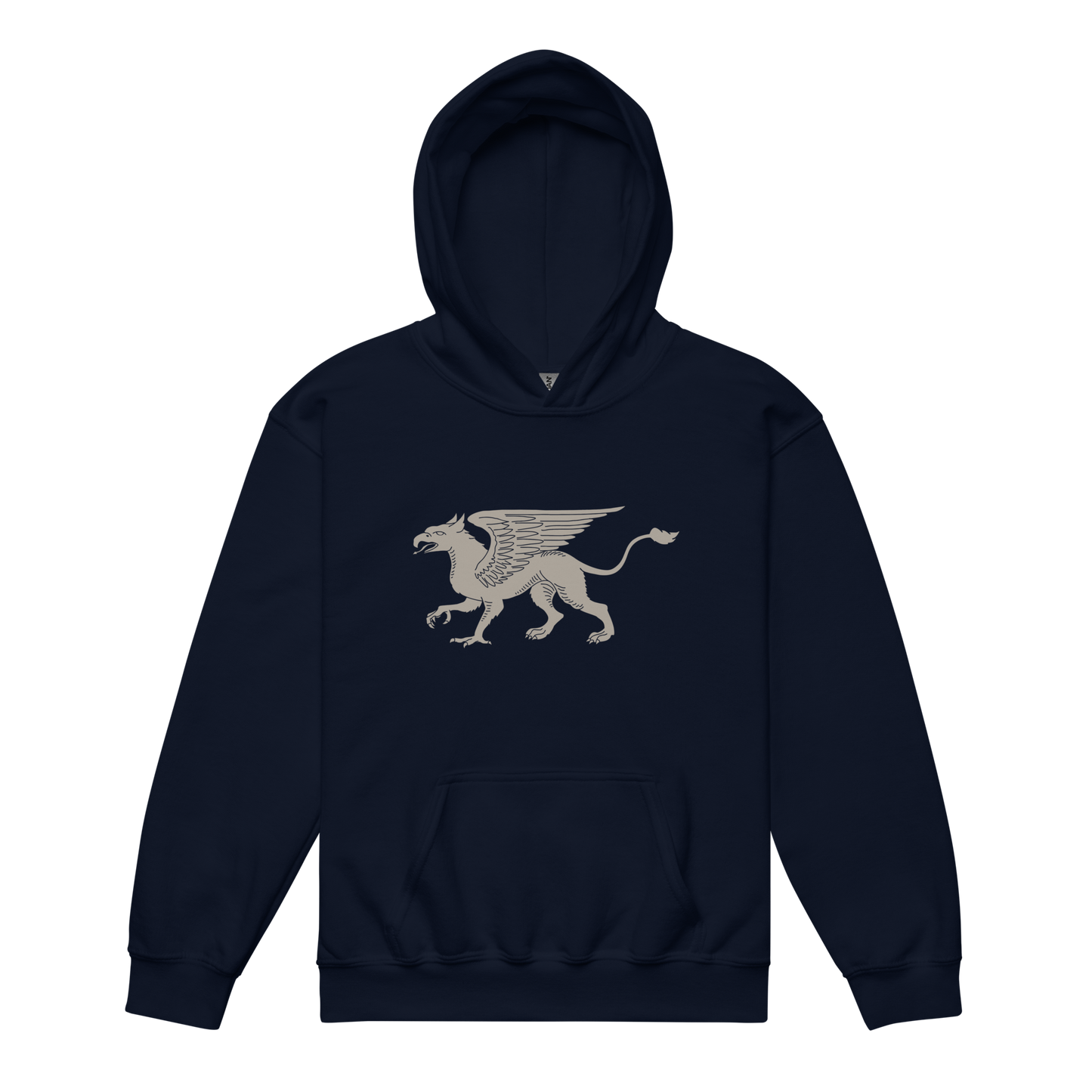 Griffin - Youth heavy blend hoodie