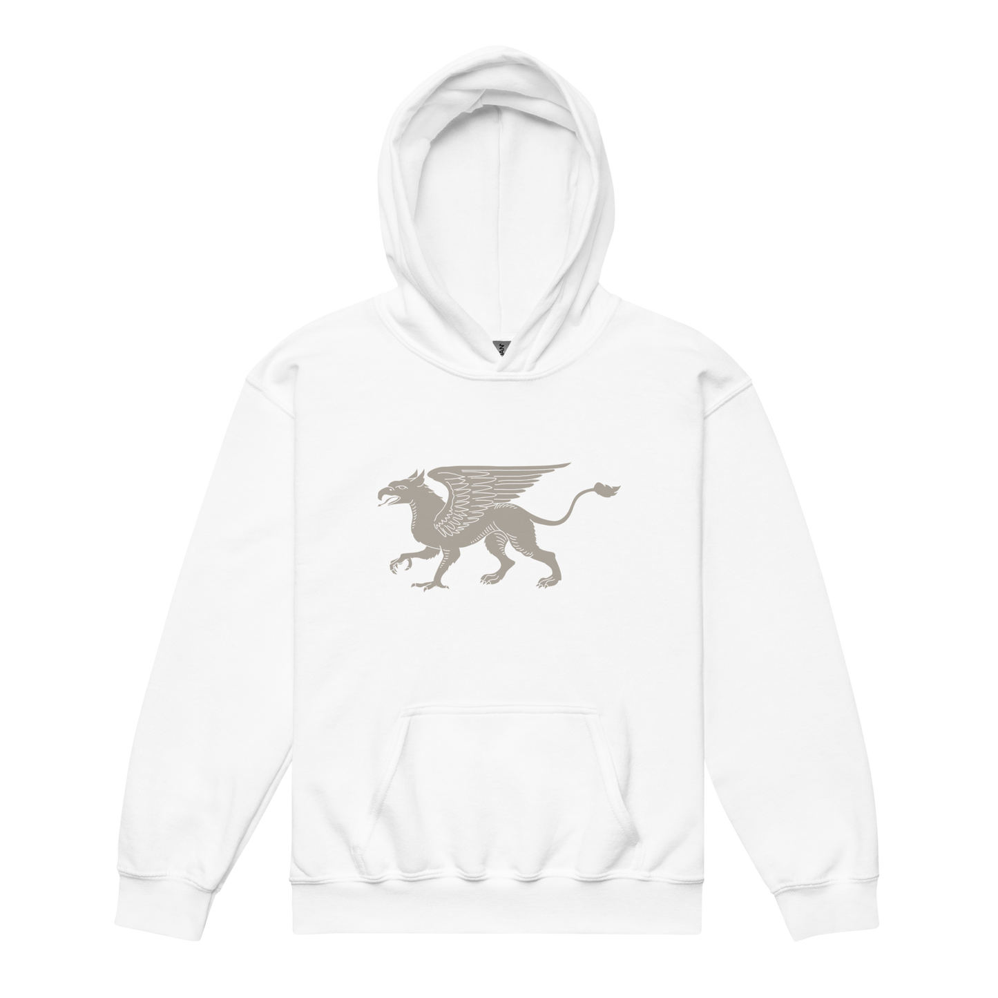 Griffin - Youth heavy blend hoodie