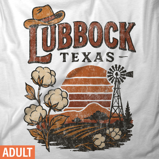Lubbock - Unisex classic tee