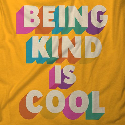 Being Kind Is Cool - Youth classic tee