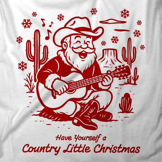 Country Christmas - Youth classic tee