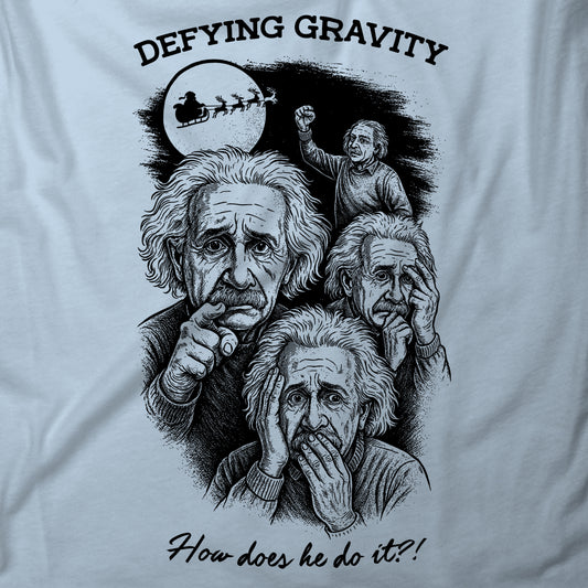 Defying Gravity - Youth classic tee