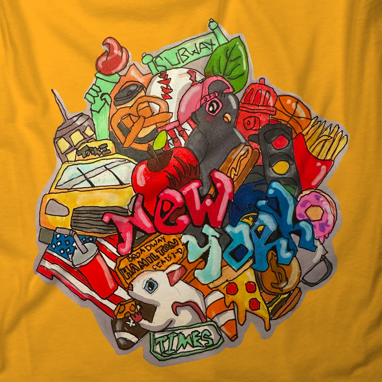 Eleanor's Shirt - Youth classic tee