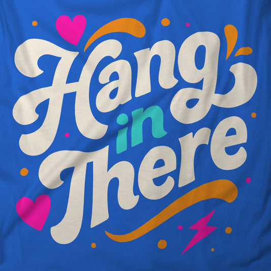 Hang In There - Youth classic tee
