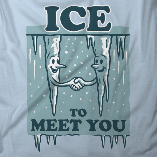 ICE To Meet You - Youth classic tee