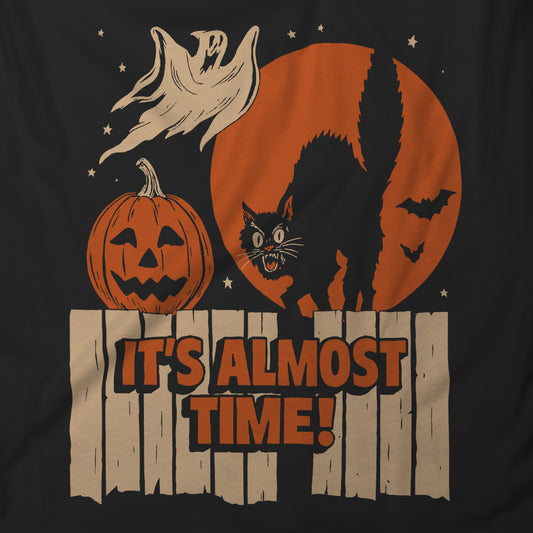 It's Almost Time - Youth classic tee