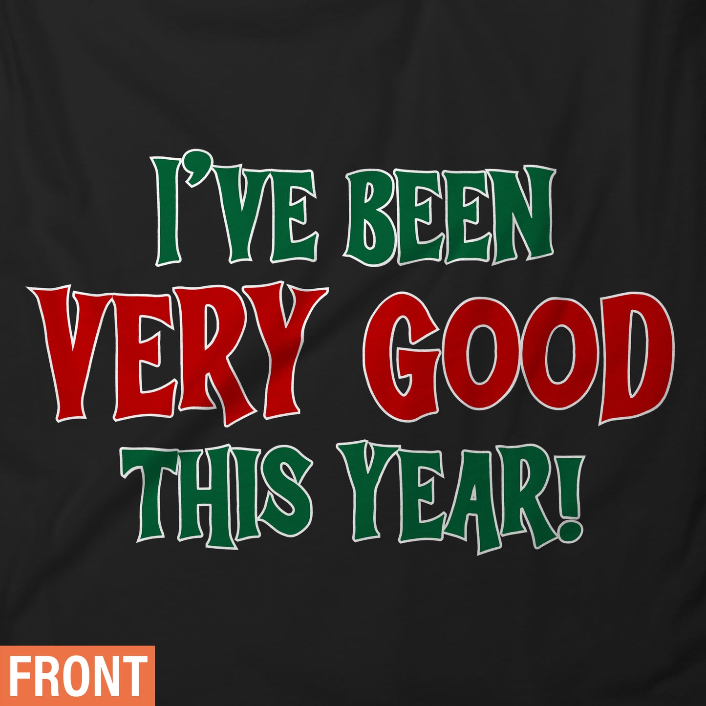 I've Been Very Good This Year - Youth classic tee