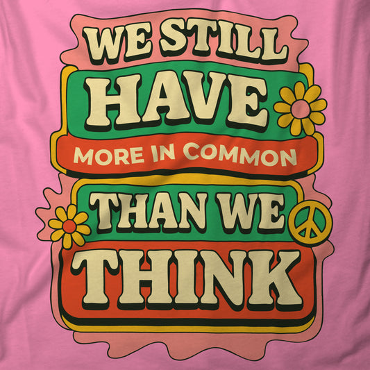 More In Common - Youth classic tee