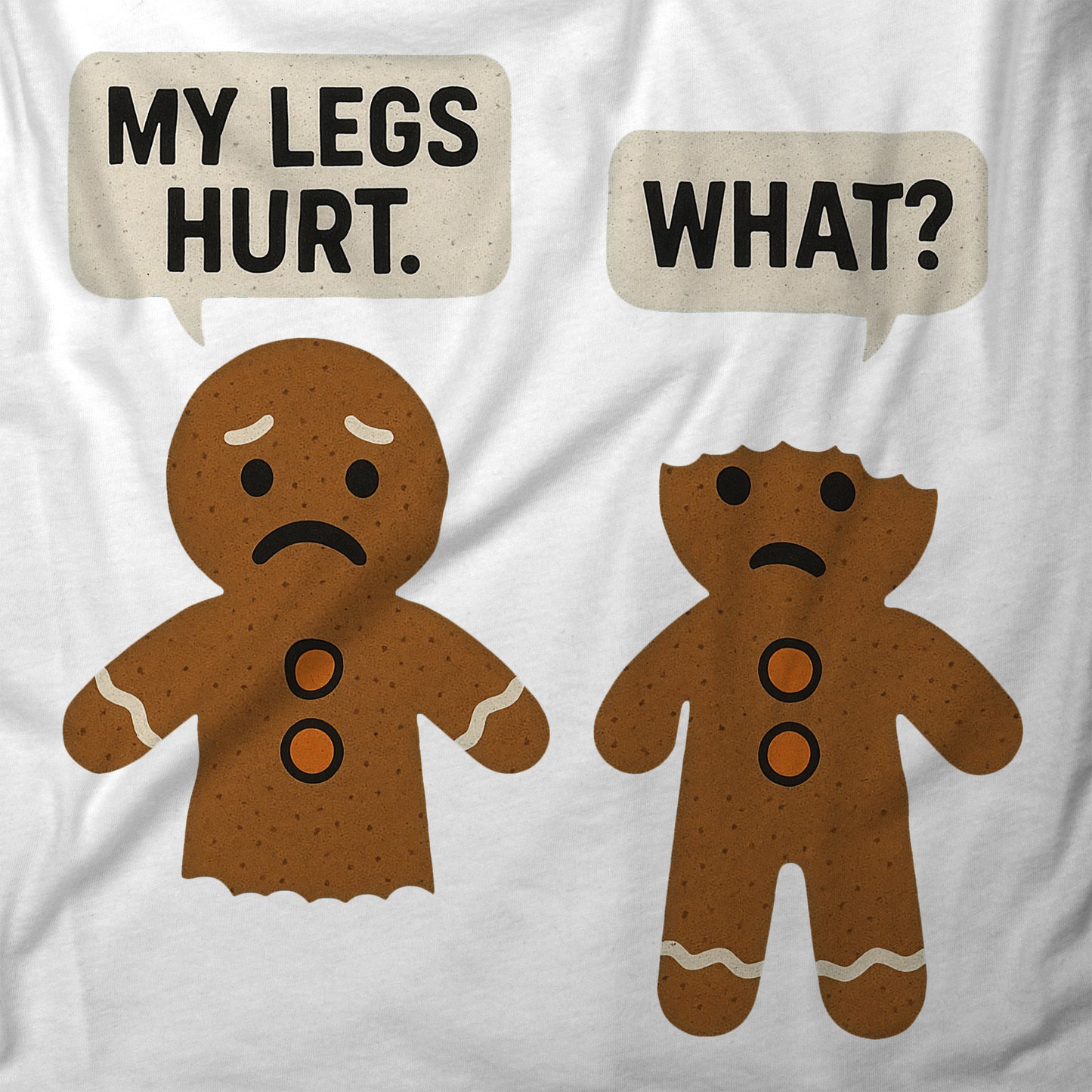 My Legs Hurt - Youth classic tee