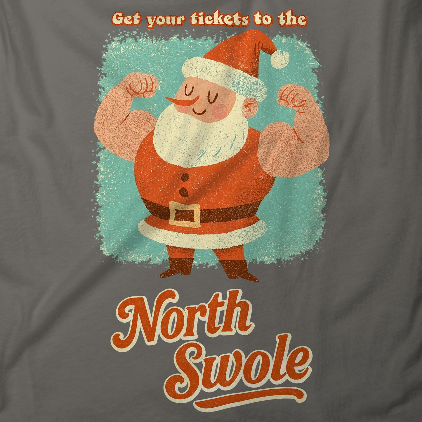North Swole - Youth classic tee