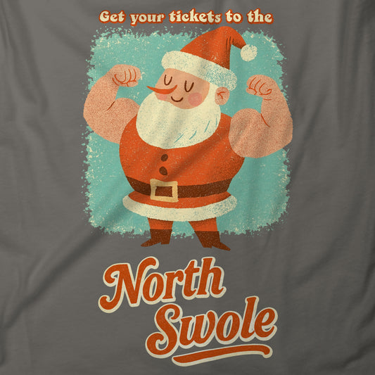 North Swole - Youth classic tee